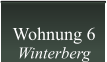 Wohnung 6Winterberg