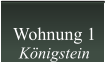 Wohnung 1 Königstein